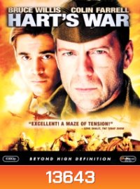 Hart's War (2002) สงครามบัญญัติวีรบุรุษ