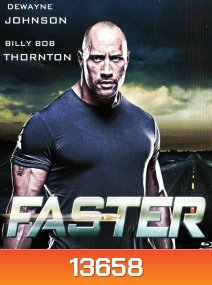 Faster (2010) ฝังแค้นแรงระห่ำนรก