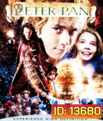 Peter Pan (2003) ปีเตอร์ แพน