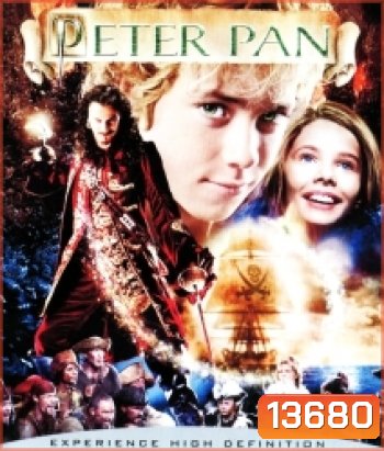 Peter Pan (2003) ปีเตอร์ แพน