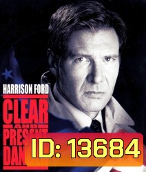 Clear and Present Danger (1994) แผนอันตรายข้ามโลก