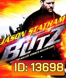 Blitz (2011) บลิทซ์ ล่าโคตรคลั่งล้าง สน.