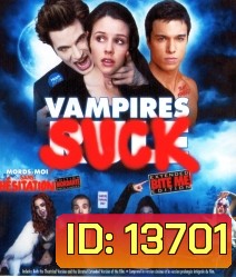 Vampires Suck สะกิดต่อมขำ ยำแวมไพร์