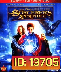 The Sorcerer's Apprentice (2010) ศึกอภินิหารพ่อมดถล่มโลก