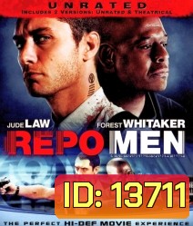Repo Men (2010) เรโป เม็น หน่วยนรก ล่าผ่าแหลก