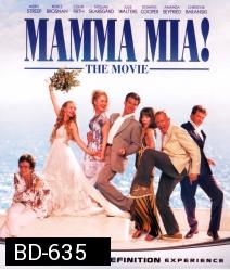 Mamma mia! The Movie มัมมา มีอา! วิวาห์วุ่น ลุ้นหาพ่อ