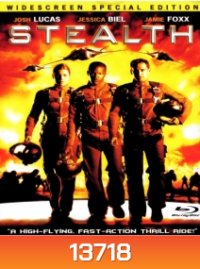 Stealth (2005) ฝูงบินมหากาฬถล่มโลก