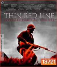 The Thin Red Line (1998) ฝ่านรกยึดเส้นตาย