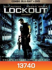 Lockout (2012) แหกคุกกลางอวกาศ