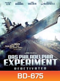 The Philadelphia Experiment ทะลุมิติเรือมฤตยู