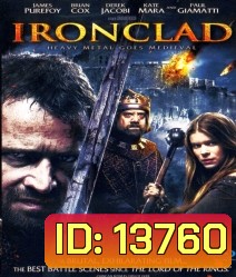 Ironclad (2011) ทัพเหล็กโค่นอํานาจ