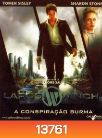 Largo Winch II (2011) ลาร์โก้ วินซ์ ยอดคนอันตรายล่าข้ามโลก