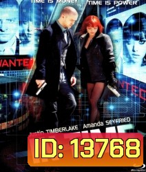 In Time (2011) ล่าเวลาสุดนรก {เสียงอังกฤษจะมีคำบรรยายแทรก ไม่มีซับ}