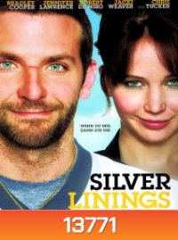 Silver Linings Playbook (2012) ลุกขึ้นใหม่ หัวใจมีเธอ