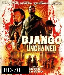 Django Unchained (2012) จังโก้ โคตรคนแดนเถื่อน
