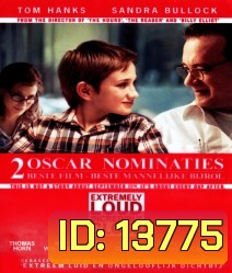 Extremely loud & Incredibly Close ปริศนารักจากพ่อ ไม่ไกลเกินใจเอื้อม