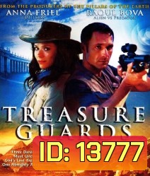 Treasure guards สืบขุมทรัพย์สมบัติโซโลมอน