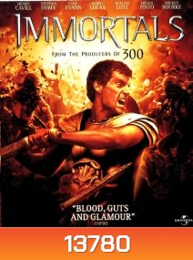 Immortals (2011) เทพเจ้าธนูอมตะ
