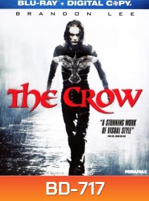 The Crow (1994) อีกาพญายม
