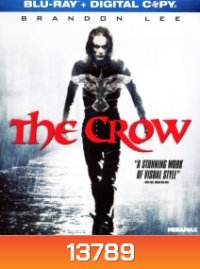 The Crow (1994) อีกาพญายม