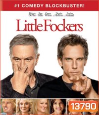 Little Fockers (2010) เขยซ่าส์ หลานเฟี้ยว ขอเปรี้ยวพ่อตา