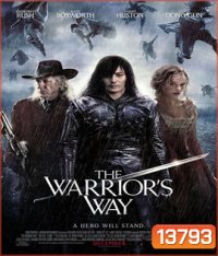 The Warrior's Way (2010) มหาสงครามโคตรคนต่างพันธุ์