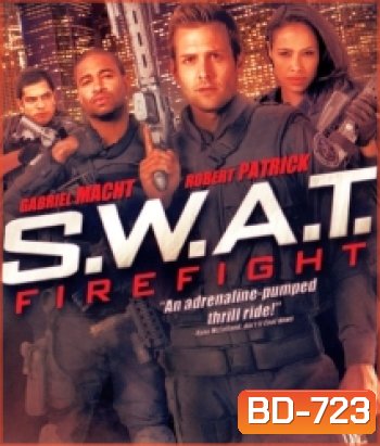 S.w.a.t. Firefight ส.ว.า.ท. หน่วยจู่โจมระห่ำโลก 2