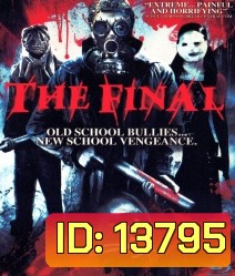 The Final ขอสังหารให้สาสม