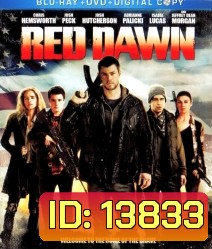 Red Dawn หน่วยรบพันธุ์สายฟ้า