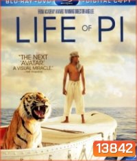 Life of Pi (2012) ชีวิตอัศจรรย์ของพาย