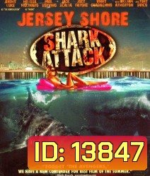 Jersey shore Shark Attack ฉลามคลั่งทะเลเลือด