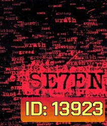 Se7en (1995) เซเว่น เจ็ดข้อต้องฆ่า