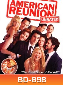 American Pie Reunion คืนสู่เหย้าแก็งค์แอ้มสาว