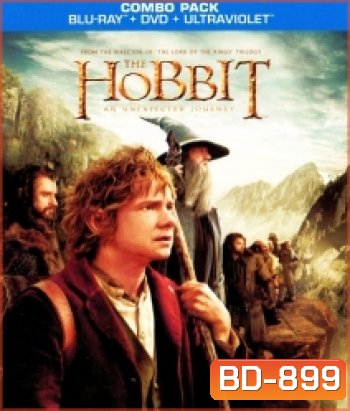 The Hobbit: An Unexpected Journey (2012) เดอะ ฮอบบิท การผจญภัยสุดคาดคิด