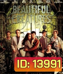 Beautiful Creatures แม่มดแคสเตอร์