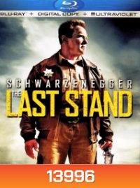 The Last Stand (2013) นายอำเภอคนพันธุ์เหล็ก