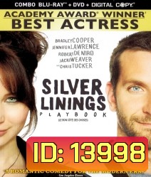 Silver Linings Playbook (2012) ลุกขึ้นใหม่ หัวใจมีเธอ
