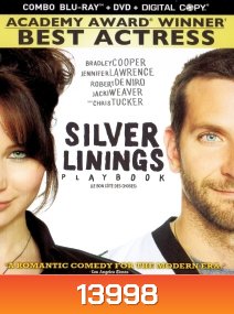 Silver Linings Playbook (2012) ลุกขึ้นใหม่ หัวใจมีเธอ