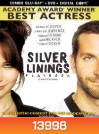 Silver Linings Playbook (2012) ลุกขึ้นใหม่ หัวใจมีเธอ