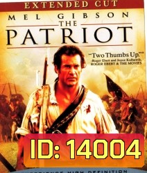 The Patriot (2000) เดอะ แพ็ทริออท ชาติบุรุษดับแค้นฝังแผ่นดิน