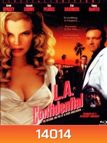 L.A. Confidential (1997) ดับโหด แอล.เอ เมืองคนโฉด