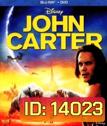 John Carter (2012) นักรบสงครามข้ามจักรวาล
