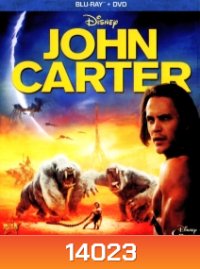 John Carter (2012) นักรบสงครามข้ามจักรวาล