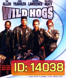Wild hogs สี่เก๋าซิ่งลืมแก่