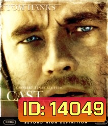Cast Away (2000) คนหลุดโลก