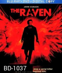 The Raven เจาะแผนคลั่ง ลอกสูตรฆ่า