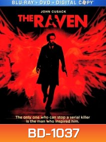 The Raven เจาะแผนคลั่ง ลอกสูตรฆ่า