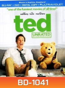 Ted (2012) เท็ด หมีไม่แอ๊บ แสบได้อีก