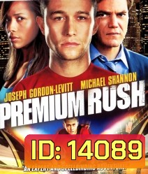 Premium Rush (2012) ปั่นทะลุนรก