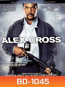 Alex cross นรกพันธุ์แท้